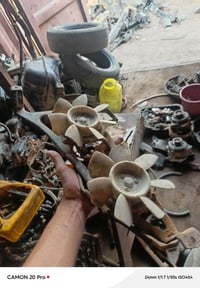 ادوات تفصيخ • محور • بصره قرنه شرش