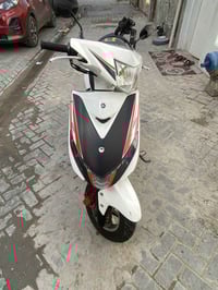 دراجه جيتي ار حديث  مكفوله كفاله عامه  صارلي شهر من امنزله من الرمبه ا...