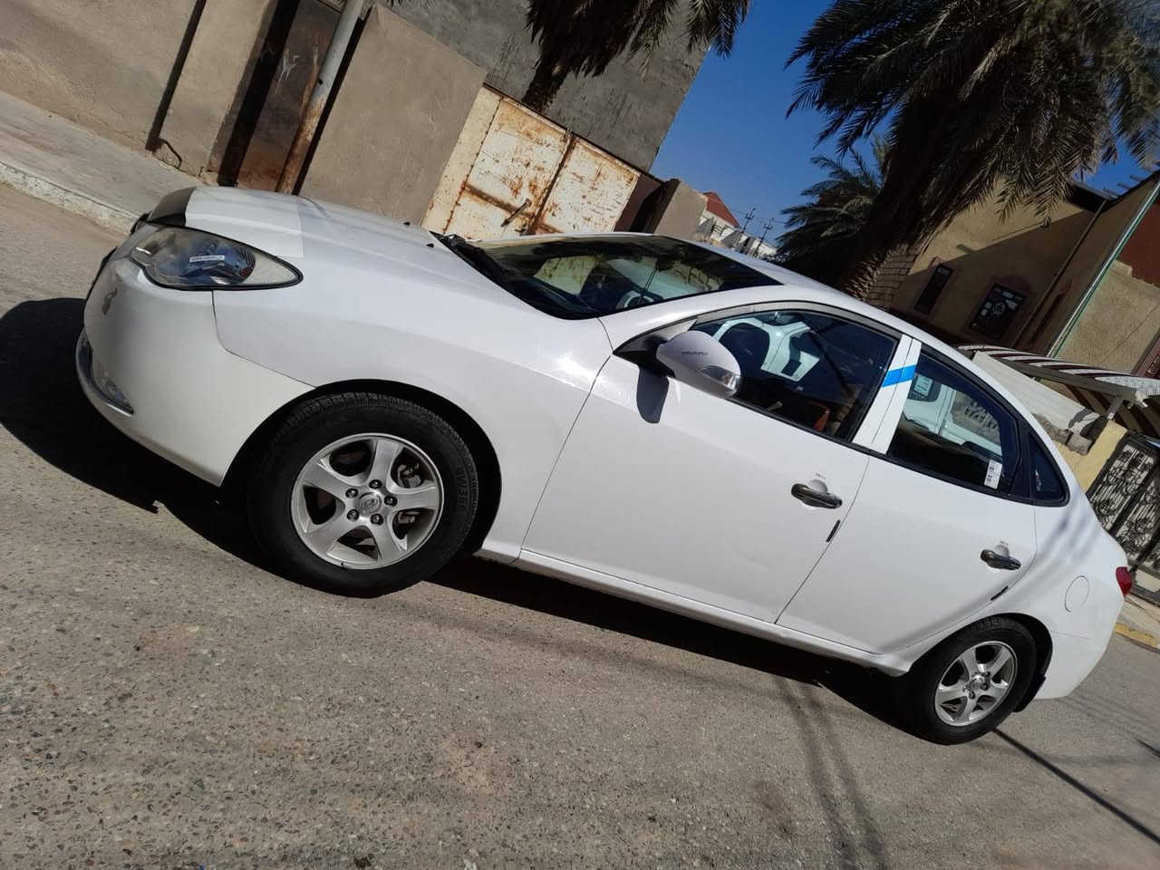 النترا 2011 رقم بصره الماني
سياره كير محرك حداديه كفاله
بيه قطعتين صبغ فقط الباقي كفاله
موبايل ***********
العنوان بصره مركز البصرة البصرة, العراق
