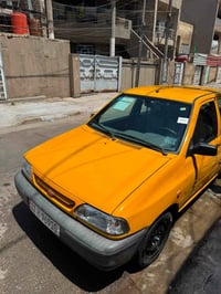 سايبه موديل 2020 صفرا السياره رقم بغداد باسمي مصفره هيئه وغرمات ماشيه ...