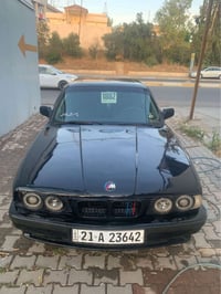 بي ام دبليو • ١٩٩٢ • گير عادي