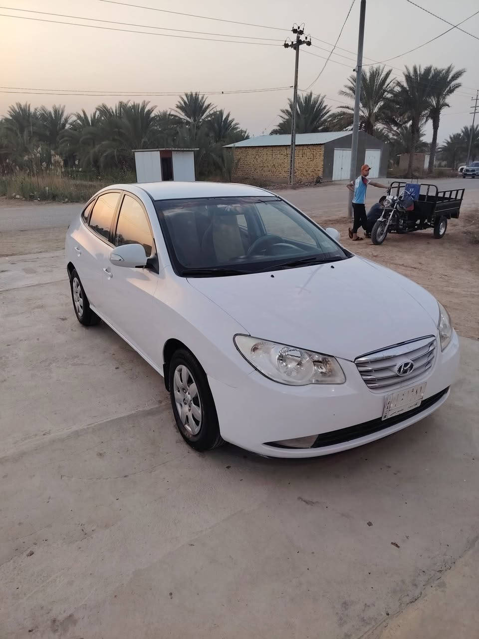 سلام عليكم النتره موديل ٢٠١١ كفاله ماعده باب رش بدون فتح رقم ***********
