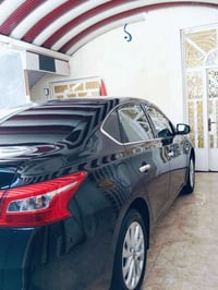 نيسان سنترا • سيارة نيسان • سنترة موديل 2025 • سيارة زيرو • نيسان جديد...
