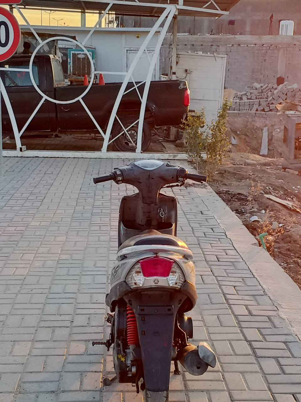 سلام عليكم دراجه ماكس عدله مكفوله كفاله عامه صارلهه اقل شهر طالعه من المعرض لاستفسار اكثر ع هاذا الرقم ‏‪***********‬‏ السعر 950 وبيهه مجال للشراي مكاني كربلاء كنطره السلام
