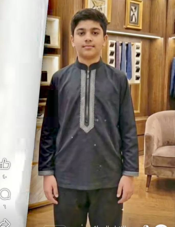 تم وصول تراك ولادي شبابي كل القياسات


**إذا كنت صاحب هذا الإعلان وتريد حذفه لأي سبب، رجاءا أرسل رسالة إلى الدعم الفني**