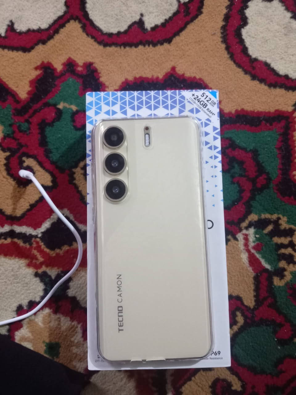 السلام عليكم  تلفون للبيع بطاريته 5200 ذاكره 512 تلفون جديد ملحقاته كامله العنوان بابل المسيب حي الزهراء سعر 90وبي مجال مراوس هم هذا رقمي بي واتساب ***********
