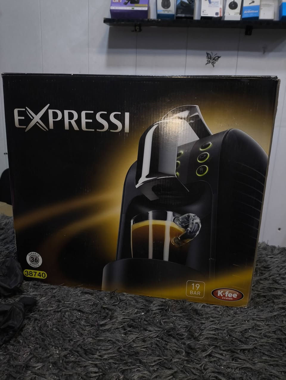 لۆک جیازی قاوە سعر ٥٠هەزار


**إذا كنت صاحب هذا الإعلان وتريد حذفه لأي سبب، رجاءا أرسل رسالة إلى الدعم الفني**