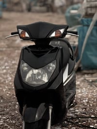 دراجه سكنس فحل رمبه للبيع 🛵 سكليتر خطين طلاعات  بكلايت لد دراجه شلعه م...