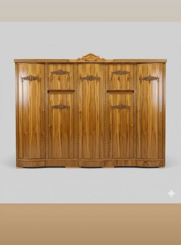 كنتور ٥ باب.. اختيارك الاقتصادي والعملي لترتيب غرفتك! 🚪✨
وفرنا لكم كنتور ٥ باب بتصميم "النفخ"، يجمع بين الشكل الأنيق والسعر المناسب.
تفاصيل الكنتور:
✅ القياس: 235 سم (ارتفاع) × 300 سم (طول).
✅ المواصفات: وجه صاج 4 ملم + الداخل عادي 4 ملم (شغل وسط).
💰 السعر الجديد: 430 ألف دينار فقط!
🚚 خدمة التوصيل:
🔹 بغداد: مجاناً! 🎁
🔹 أطراف بغداد: 10 آلاف.
🔹 الفلوجة، الحلة (بابل)، كربلاء، النجف، الديوانية: 50 ألف.
🔹 واسط (الصويرة فقط): 50 ألف.
🔹 ديالى (بعقوبة فقط): 50 ألف.
لا تفوت العرض! جدد غرفتك الآن بأفضل سعر.
للطلب والاستفسار، اترك تعليق "تم" أو راسلنا على الخاص. 📩


**إذا كنت صاحب هذا الإعلان وتريد حذفه لأي سبب، رجاءا أرسل رسالة إلى الدعم الفني**