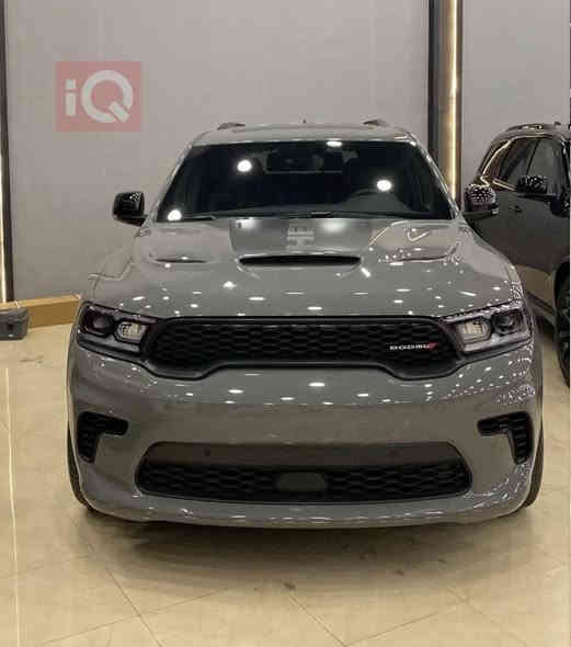 السلام عليكم
دوج دورانكو RT/ TOW N GO
موديل 2025
رقم اربيل
السيارة كفالة عامة
كلين تايتل
ماشية 8000 ميل
ومواصفات TOW N GO معروفة
مكانها بغداد 
السعر 49,500$
***********
