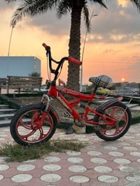 دراجة هوائية • للبيع