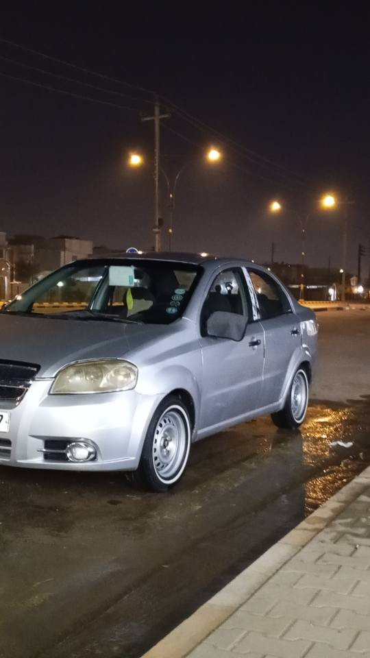 أفيو 2007 بيها صبغ حزام للجماليه فقط سياره مكينة كبير كفاله تبريد شغال
*********** النجف, العراق
