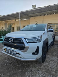 هايلوكس • ٢٠٢٢ • كفاله عامه