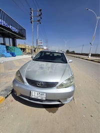 كامري ٢٠٠٥ • سنويه ٢٠٢٨ • تايرات جديده