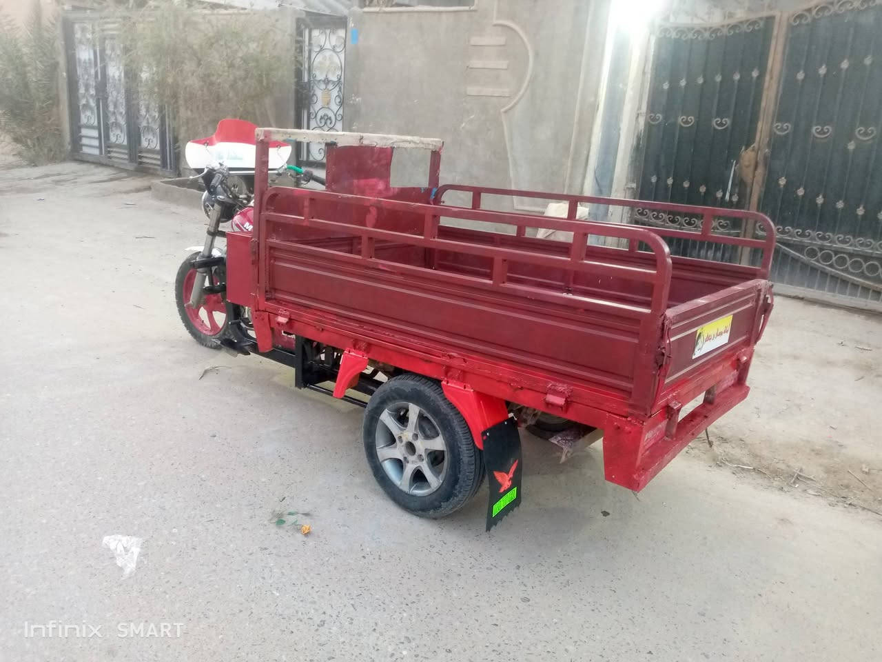 ستوته فرس ليفان موديل12اورق جدد كلش ومحرك مجفت نضيف مابي صوت وكهربائيات كامله بس رادلهن شوي ترتيب مايشتغلن شاصي مكفول اكسن لطش مكاني بصرة ابو الخصيب قرب السوك سعر 1150شراي يتصل ***********
