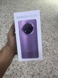 honor x9c ذاكرة ٢٥٦ عشوائية ١٢ فقط مفتوح من الكارتون غير مستعمل ماخذة ...