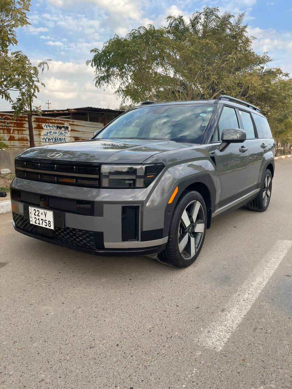 السلام عليكم سنتافيا 2024 لمتد اوتبارك وارد امريكي
الون : ( سمنتي طافي )

   المسافه المقطوعه : 12 ميل 

   حالة الايرباك : فقط بردة

الضرر : بدون قطرة صبغ فقط اصبع بارد بالباب والباقي مكفول

حجم المكينه : 2500 تيربو

                

#مواصفات

1. شاشه

2. كيجات دجيتل

3.كامرات 360

4.بانواما فتحتين

5. بصمه 

6.تشغيل عن بعد

7. رادارات 360

8. ايقاف ذاتي

9. ويل كب

10.بكلايت لد 

11.اشاير بالمري

12. هيترات بالكشنات خلفي امامي

13. تحديد مسار

14. نظام ايكو +سبورت + سمارت

15. هند بريك بصمه

16. اوتو هولد

17. لايتات زنون عدسه عالي ناصي

18. رادار امامي

19. صندوك كهرباء 

20. صندوك ذكي يفتح عند الاقتراب

21. قطعتين تبريد 

22. شفتات بالاستيرن

23.برادات خلفيه

24. حساسات خلفي امامي

25. كامرات 360 درجه 

26. كشنات جلد تدفئه تبريد

27. كشنات كهرباء 

28. كشن السايق ميمري 

29. فور ويل 4x4

30.نظام هترك 

31.اوتبارك تروح وتجي بالريمونت

32.كشنات خلفي كهرباء

33.سبعه راكب

 

السعر : الطلب في التعليقات سيأتي إليك مباشرة 🚓 

تفاصيل اكثر هذا رقمي ***********
الهاتف ***********  تحياتي 

مكاني بغداد
