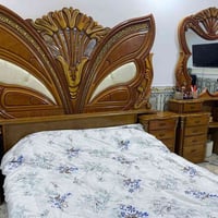 غرفه اخشاب • جديده • مستعجل