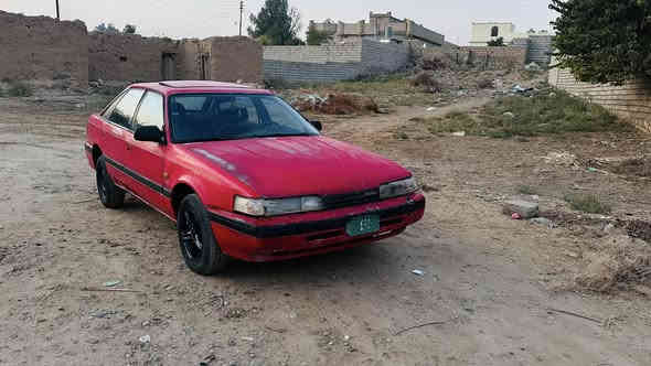 سلام عليكم مازده 626 مسجلة نينوى سنويه خضره بس راعيها ماندلو السياره مكفوله محرك وكير شرط نشاط فول صدر جدام جديد بس الوره نص عمر كهربايات كلها شغاله تدفئة نار 🔥 السعر 9 وبيه مجال ومراوس يرهم المكان الشرقاط بعاجه***********
