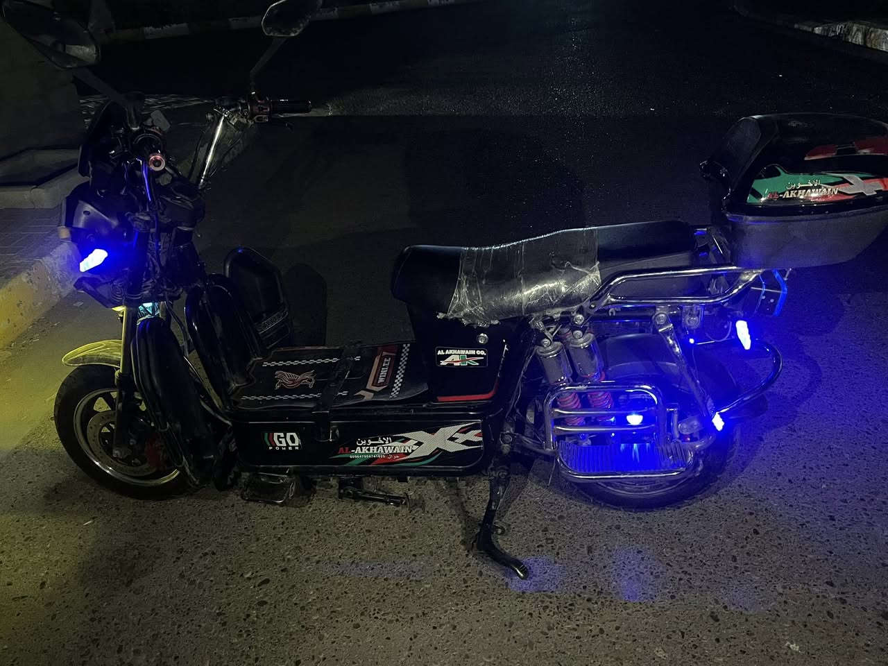 موطور شحن للبيع  جبلي بطاريات 10 وربع عل فحص موطور جاهز نقصه شاحنه السعر 450 وبي مجال المكان كرمه


**إذا كنت صاحب هذا الإعلان وتريد حذفه لأي سبب، رجاءا أرسل رسالة إلى الدعم الفني**