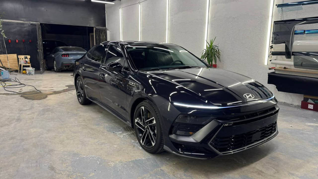 سوناتا N leni مديل 2024 كفاله عامه من الزلغ تقرير غرق دخلت تبدل فقط باتري برغي ما مفتوح بلسياره و سونارهه موجود فووول للاخير و جاهزه من كلشي رقم بصره مميز بسمي سعرهه 235 و مجال كلشش قليل *********** البصرة, العراق
