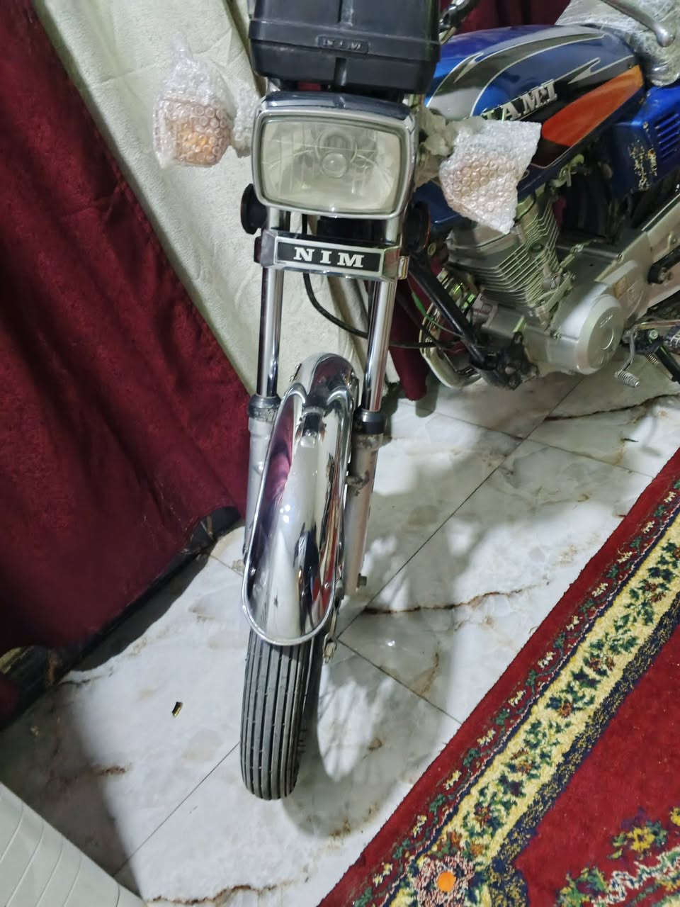 دراجه اربعه كير البيع موديل 22اوراقه اصلي شلامجه حي الجهاد  سعر   اتصل***********
