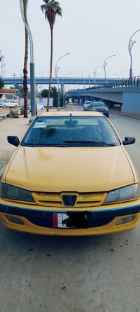 بيجو بارص موديل 2011 رقم مثنئ راعيه بالمثنئ سياره كشر لا ضربه لا تبديل...