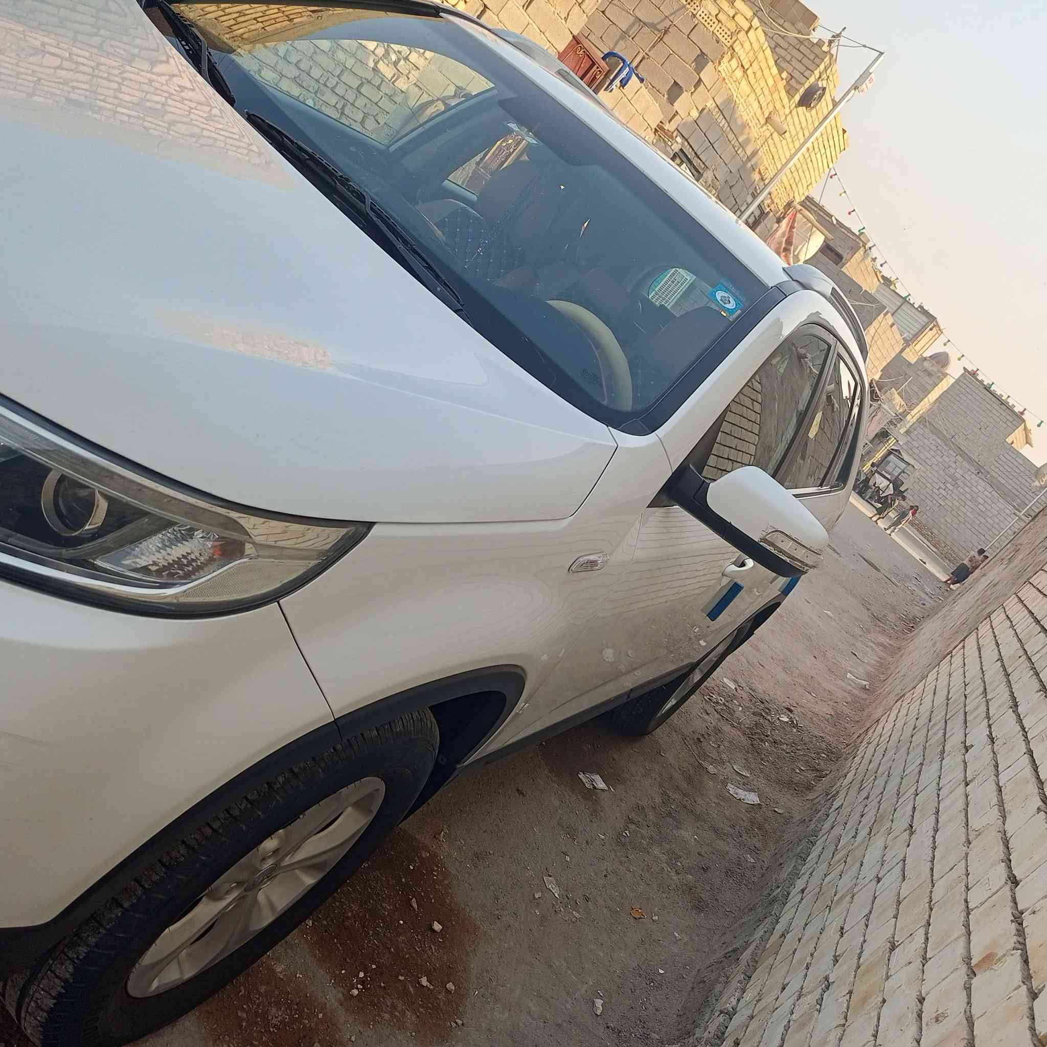 السلام عليكم سياره للبيع 2016 السياره باسمي ثاني يوم تحويل جير تبريد محرك كله مقفوله السعر 160 ماكينه 2400 ***********
