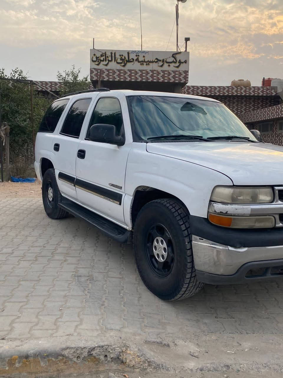 تاهو موديل ٢٠٠٣
جاهزه من مكينه كير حداديه سياره جديده
مزاد وزارة الداخلية ومعاملته كامله مستلمه
المكان بابل
سعر ٨٦ ومجال بسيط
***********
