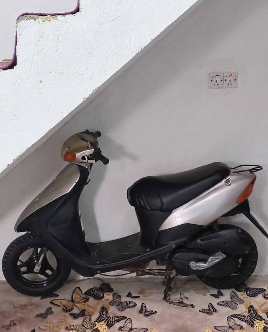 ساسوكي رياضي للبيع دراجه شغاله السعر ميتين +964 774 190 5035 لشراي يجي واتساب بس


**إذا كنت صاحب هذا الإعلان وتريد حذفه لأي سبب، رجاءا أرسل رسالة إلى الدعم الفني**