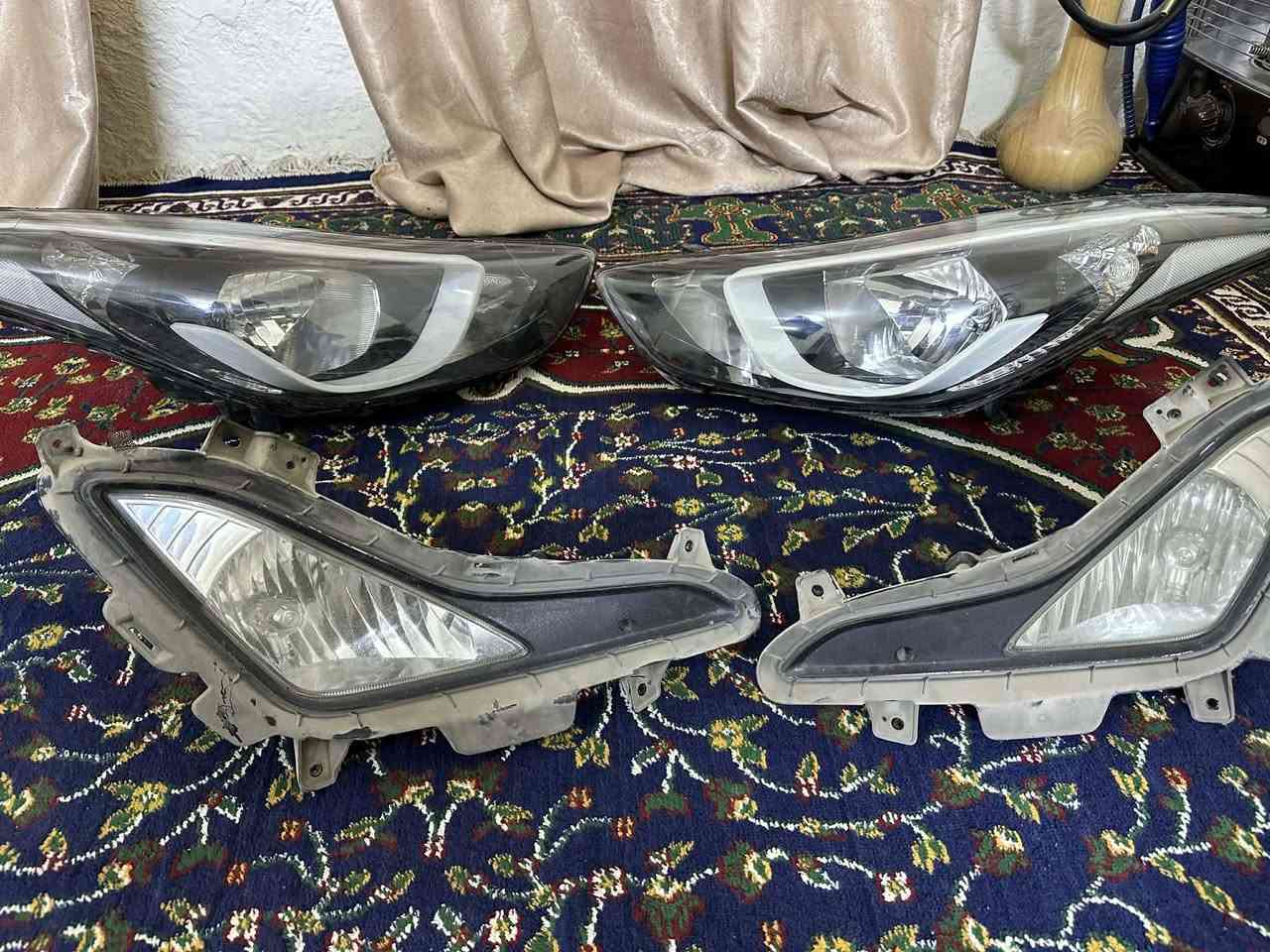 السلام عليكم زوج مازدات النترا موديل 15 سعر 75 بروجكتر سعر 50 شباك فوك وجوه 75 دعاميه كورولا ساز موديل 24 سعر 4$ مكان بغداد البياع حي الرساله اي استفسار ع الرقم ***********
