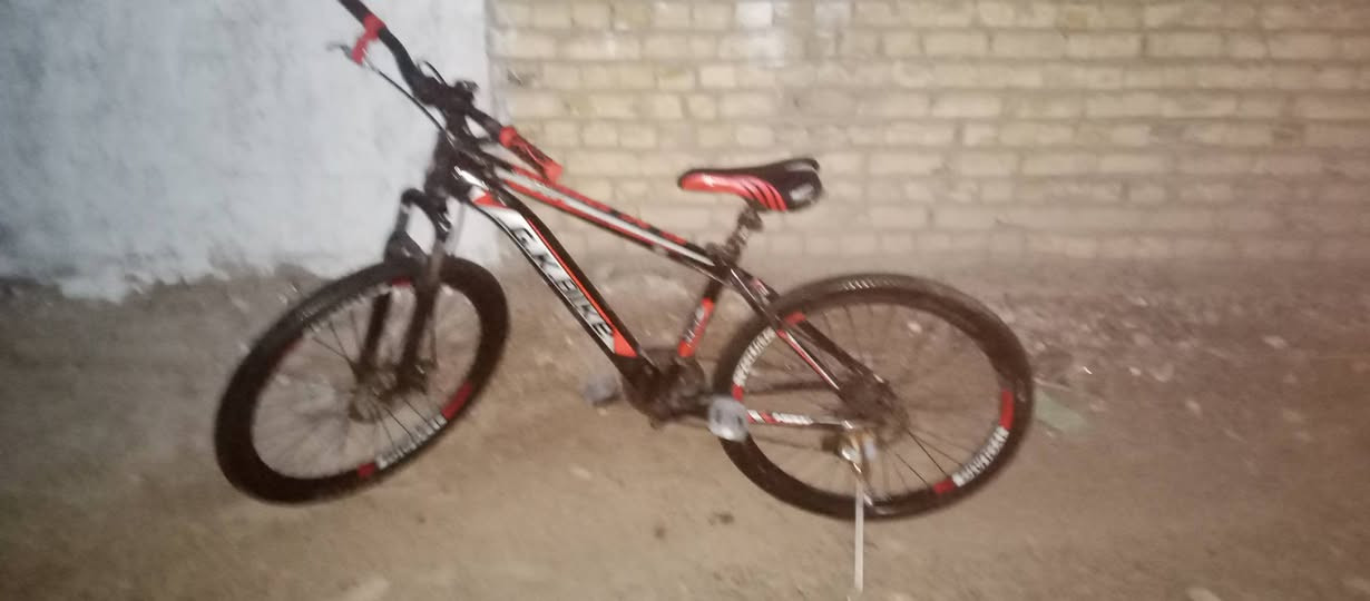 السلام عليكم بيسكل من شركةG.K.BIKe جبلي حجم 26 عنوان اسوار بغداد السعر 80وبي مجال


**إذا كنت صاحب هذا الإعلان وتريد حذفه لأي سبب، رجاءا أرسل رسالة إلى الدعم الفني**