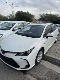 كورلا هايبرد • ٢٠٢٥ • ترقيم كركوك