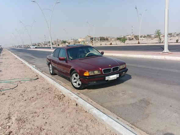 خفاش موديل 95 محرك مسكر 8 جاهزه تبريد كهربائيات منضومة زنون تخم تاير جديد رقم بصره الماني تحويل غرفه نضيفه   خياس فقط الداير الخلفي الايمن  و جراد 
المكان بصره  وهذا رقمي بيع او مراوس  اذا بنضيفه انطي فرق ماكو مشكله حسب القناعه السعر 52 ***********  فقط واتساب البصرة
