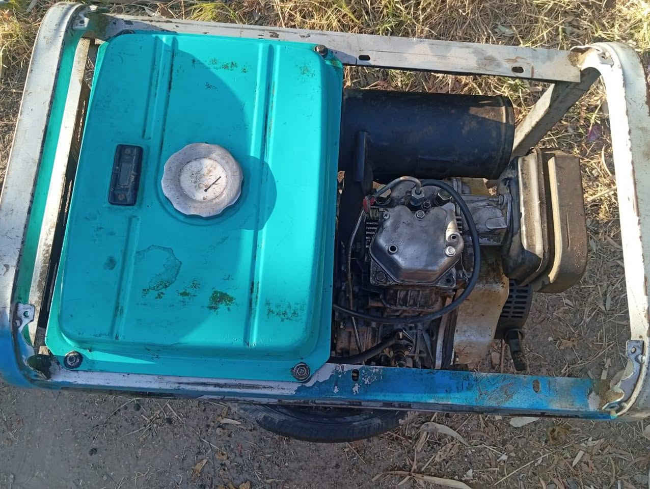 مولد كامه كازشغال ونضيف كلش مال باله   سعر 400 وبيه مجال مكاني مشروع المسيب***********
