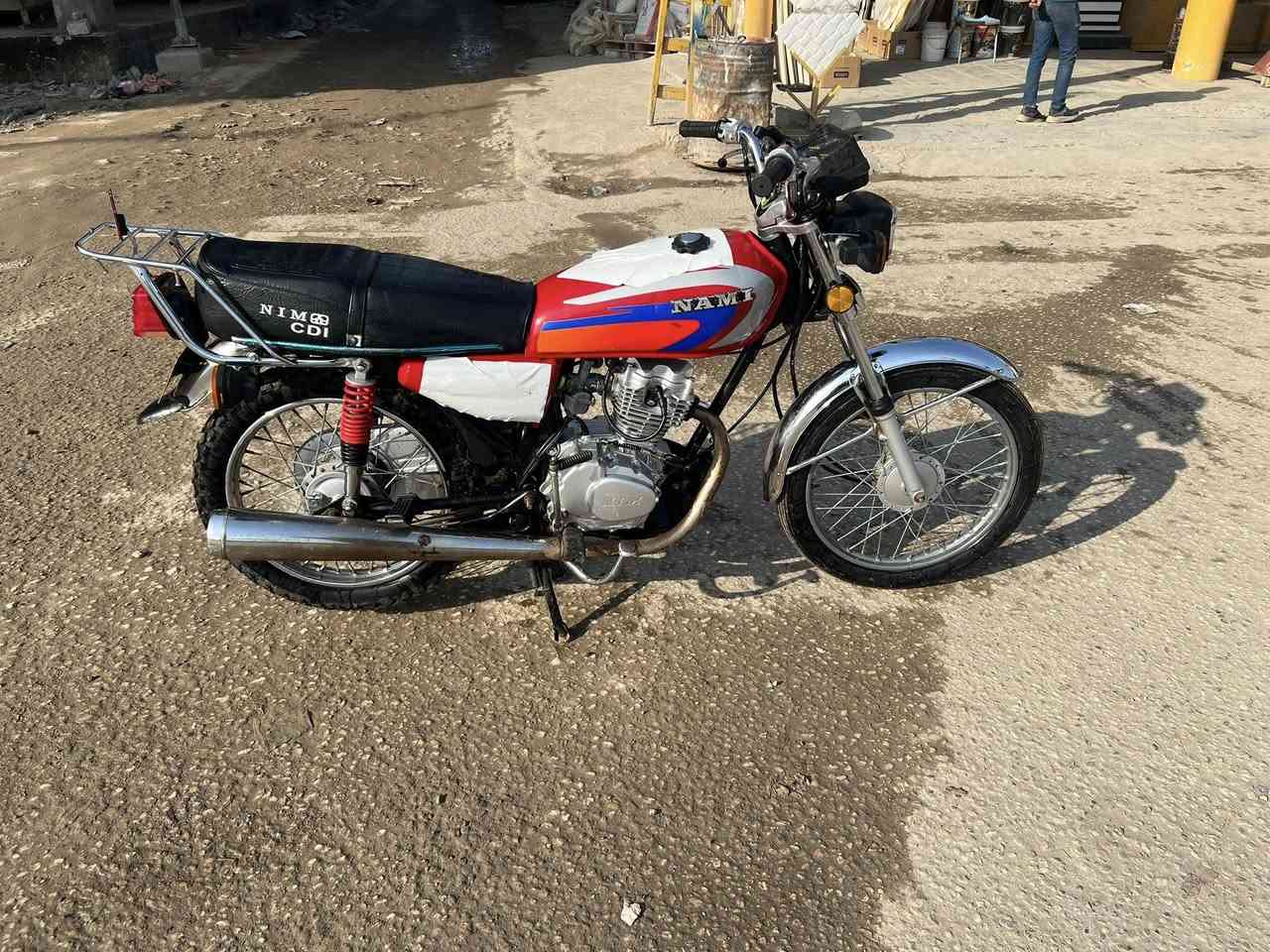 سلام عليكم نامه  امتياز اصلي باب الاول 24 اوراق كامله ورقه وكيل موجوده نضيفه كلش مكينه مكفوله من كلشي السعر 550 وبيهً مجال حك الجيه جماعت ال450 اعبر مكان حله حله حله حله مركز باب المشهد
