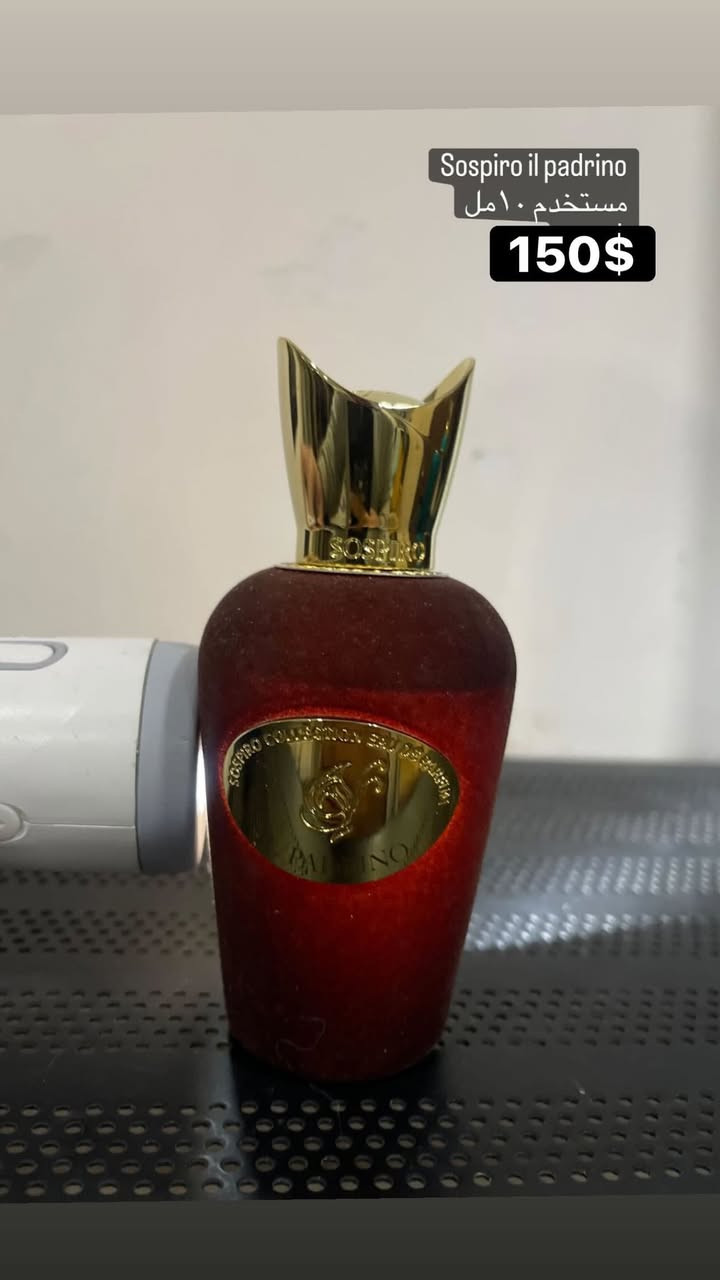 سلام عليكم
مجموعة للعطور للبيع
أسعار بل صورة


**إذا كنت صاحب هذا الإعلان وتريد حذفه لأي سبب، رجاءا أرسل رسالة إلى الدعم الفني**