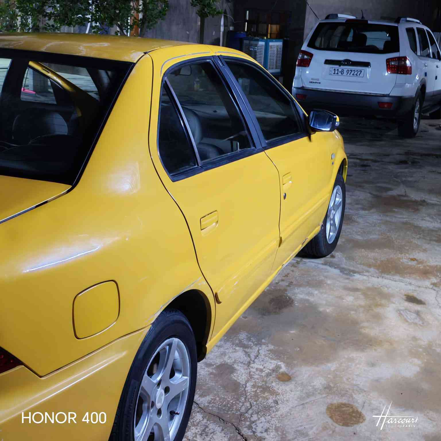 السلام عليكم سمند للبيع موديل 2011 سياره حلوه تأثيرات نضيفه أو كير مابي شي بس المحرك كايم رقم بغداد دولي بسمي السعر 27 أو بيهة مجال الرقم ***********
