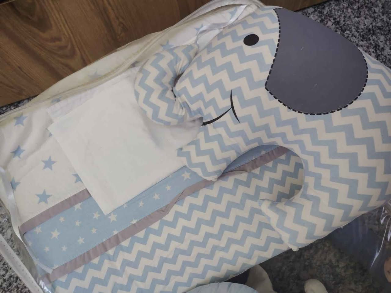 مصدات سرير اطفال للبيع المكان بغداد حي القاهرة بغداد, العراق


**إذا كنت صاحب هذا الإعلان وتريد حذفه لأي سبب، رجاءا أرسل رسالة إلى الدعم الفني**