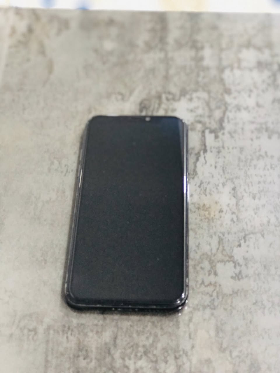 ايفون اكس للبيع مبدل شاشه اصليه وبطاريه الباقي لوك 
كامره فول جهاز مابي عيب سعر 125بي مجال مكاني حي
العسكري ***********
