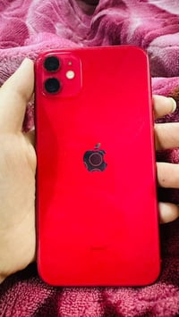 آيفون ١١ • ١٢٨ • بطاريه مبدله