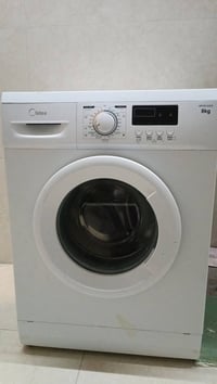 غساله واتماتيك • ٨-١٠كيلو • جديد