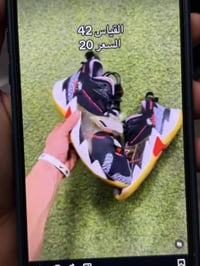 عندي ١٨ قطعه شلعه نموذج عن البيهن منزلهن بصور الي قياساتهم ٤٠ وبيه ٤١ ...