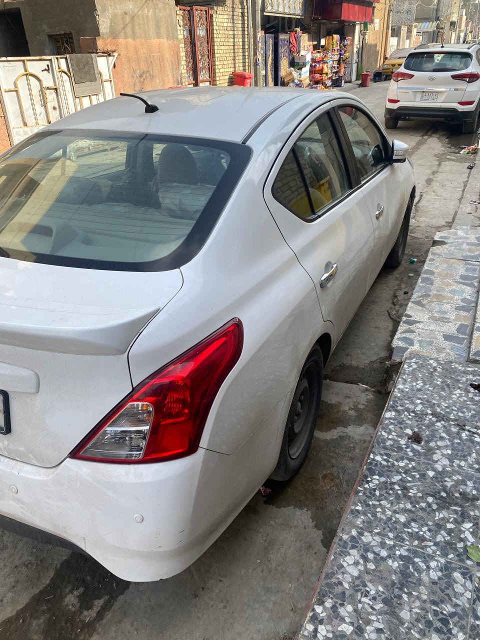 السلام عليكم نيسان سني للبيع موديل 2023 سياره رقم بغداد ماشيه 65 ألف سياره خير من الله كفاله من تبديل وصبغ عنوان بغداد الحبيبيه السعر 120 ورقم ***********
مكلف بل نشر
