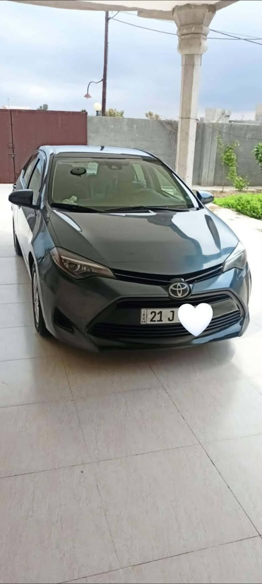 كورلاء ٢٠١٧ للبيع سعر ١٤٠
للستفسار   ***********
