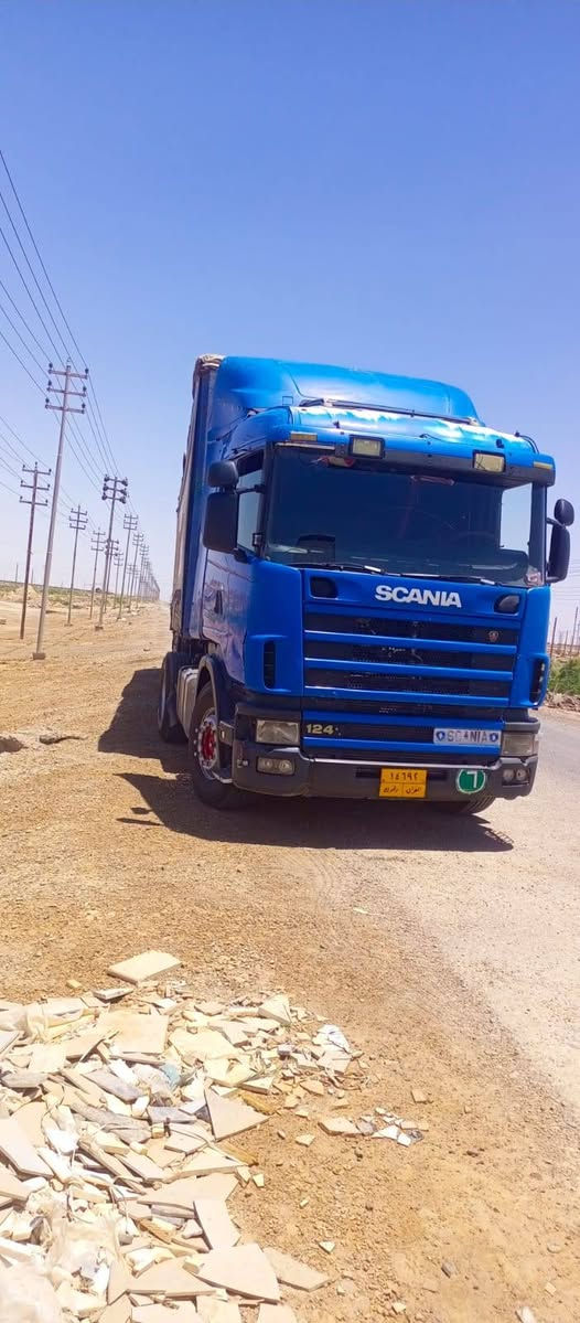 سكانيه البيع لموديل97تخم تاير جهزه العمل مكينه لا تنقيص ولاتبخير ***********///***********
