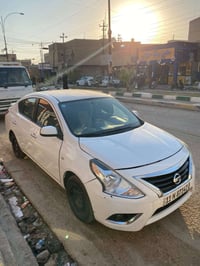 نيسان سني ٢٠٢٠ هندي ابو البليته الزركه سياره خير من الله   رقم بغداد ب...
