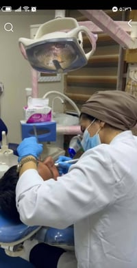 دكتورة هبة محسن • مركز الشام واسط • طبيبة أسنان ماهرة