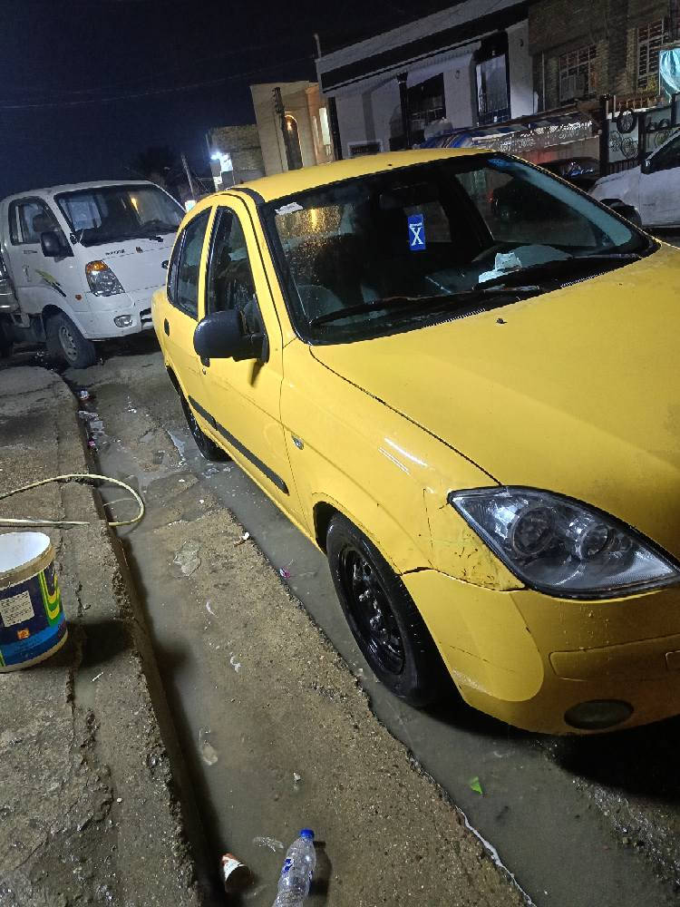 السلام عليكم
طيبة 2014
كير محرك كفالة 
كهربائيات 
تدفئة تبريد
صدر ودبلات 
رقم بغداد بأسمي 
مصفر هيئة وغرامات
العنوان بغداد حي اور
السعر 35
واتساب *********** 
ضربة الصندوك والدعامية 
وشخط نازلات من سعرها
