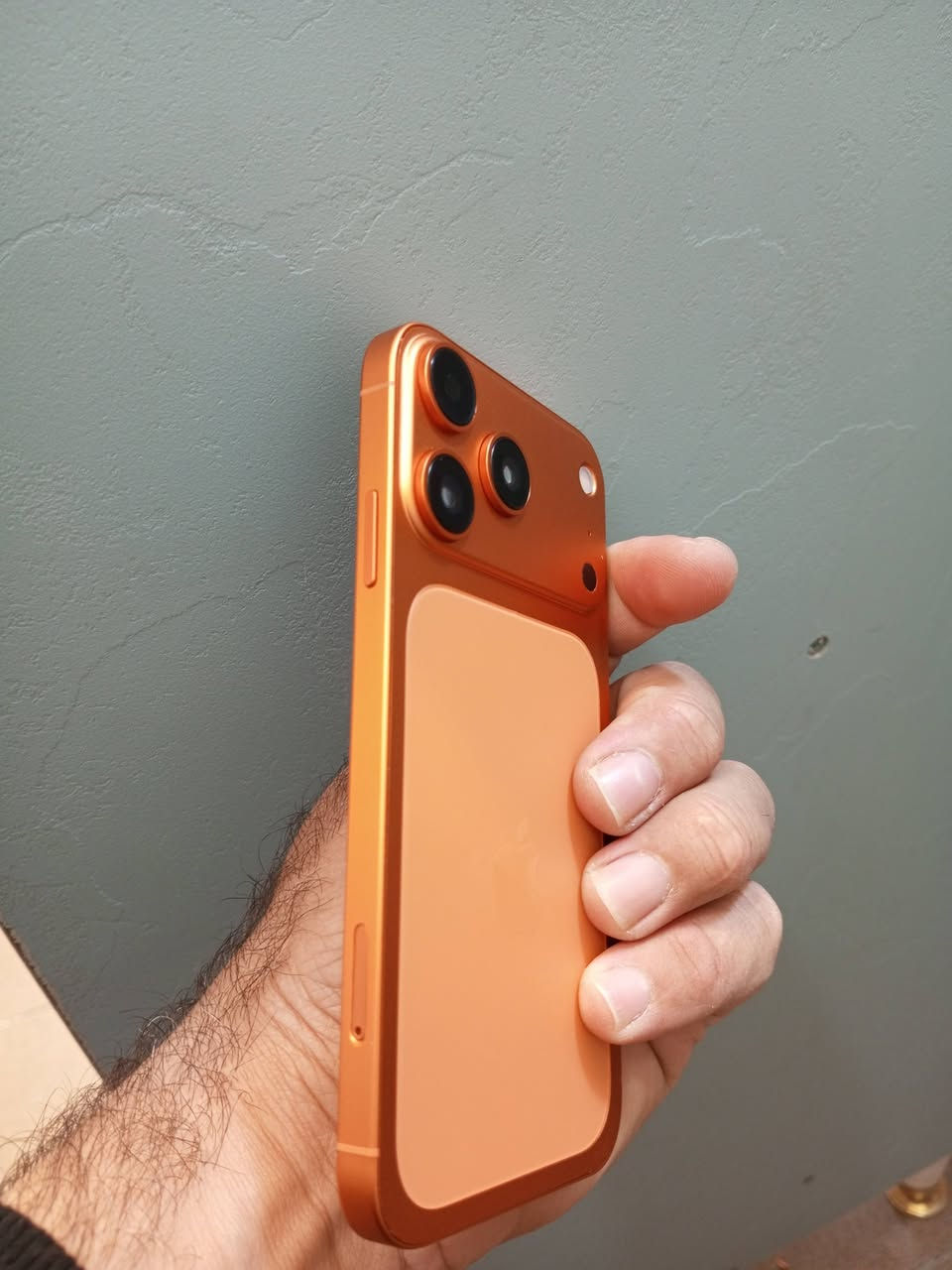 ايفون اكس ار محور 17 برو
ذاكرة 64 بطارية 78 ما مبدل بي شي فقط بصمة وجه واكفه سعر 135 قفل بدون معاملة رجاء شراي تفضل خاص


**إذا كنت صاحب هذا الإعلان وتريد حذفه لأي سبب، رجاءا أرسل رسالة إلى الدعم الفني**